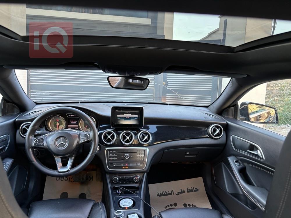 مرسيدس بنز CLA